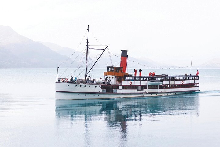 TSS Earnslaw Steamship